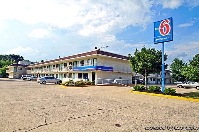 Motel 6 Fredericksburg, Va - North 外观 照片